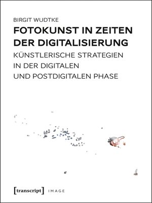 cover image of Fotokunst in Zeiten der Digitalisierung